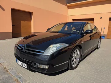 Citroën C6, 2.7 HDi V6, 133 TKM